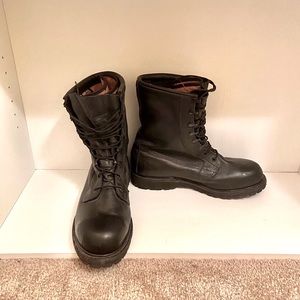 🐃Steel Toed Boots🐃